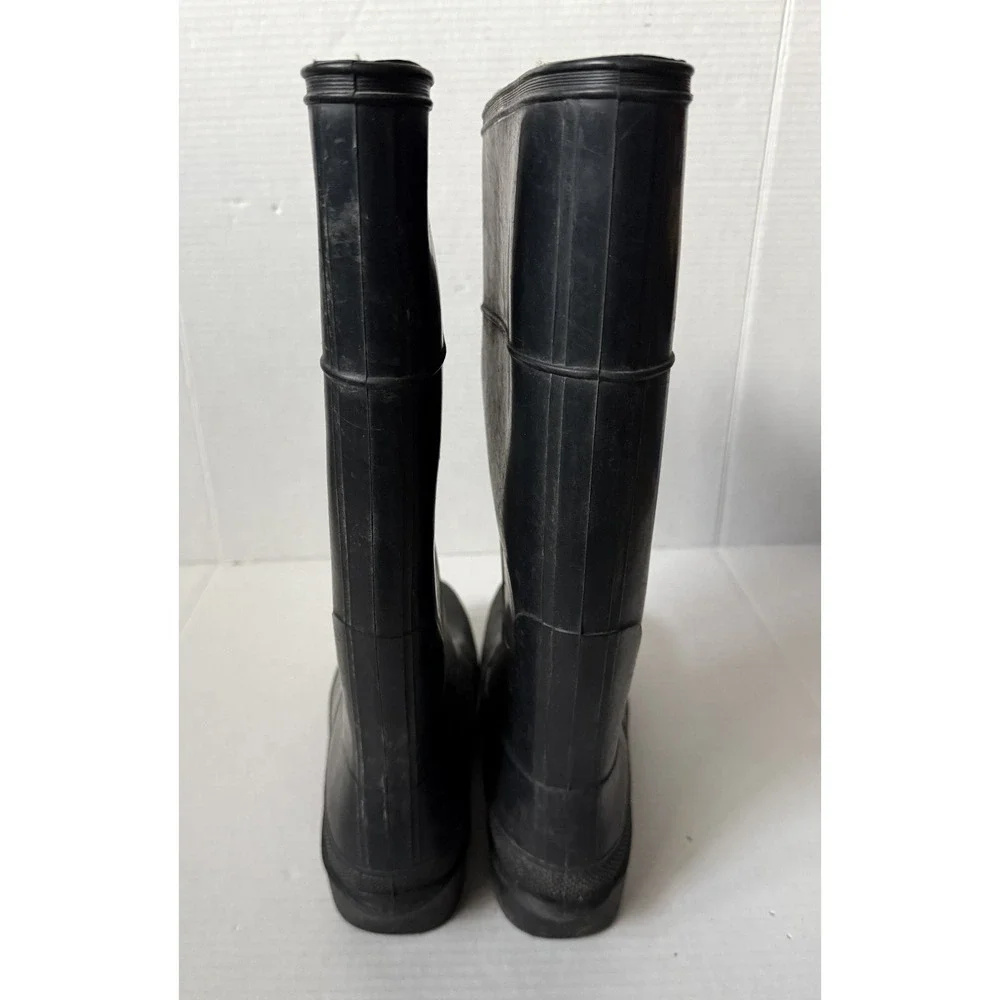 LaCrosse ANSI Z41 PT91 M I/75 C/75 Safety Rubber Work Boots Made In USA - Size 9